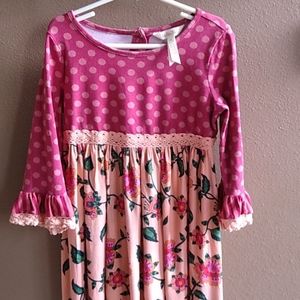 Matilda Jane Be Clever dress